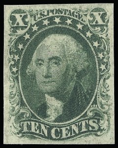 Sale 920, Lot 38, 1851-56 Issue