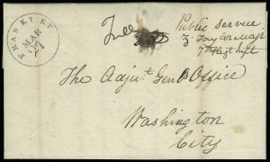 Sale 920, Lot 4, Free Franks