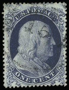 Sale 920, Lot 41, 1857-60 Issue and Reprint