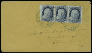 Sale 920, Lot 43, 1857-60 Issue and Reprint