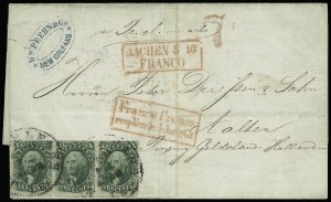 Sale 920, Lot 50, 1857-60 Issue and Reprint
