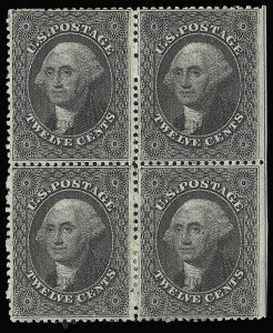 Sale 920, Lot 55, 1857-60 Issue and Reprint