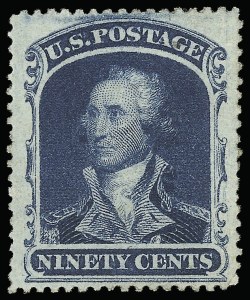 Sale 920, Lot 58, 1857-60 Issue and Reprint