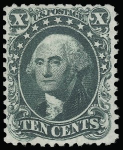 Sale 920, Lot 60, 1857-60 Issue and Reprint