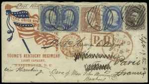 Sale 920, Lot 68, 1861-66 Issue