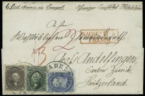 Sale 920, Lot 69, 1861-66 Issue