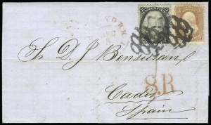 Sale 920, Lot 76, 1861-66 Issue
