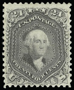 Sale 920, Lot 81, 1861-66 Issue