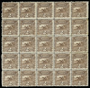 Sale 920, Lot 92, 1869 Pictorial Issue