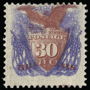 Sale 920, Lot 97, 1869 Pictorial Issue