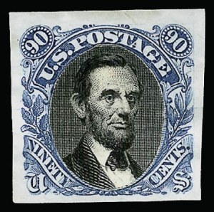 Sale 920, Lot 99, 1869 Pictorial Issue