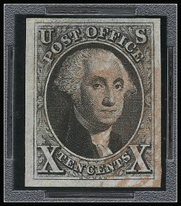 Sale 921, Lot 502, 1847 and 1851-57 Issues