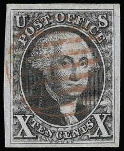 Sale 921, Lot 503, 1847 and 1851-57 Issues