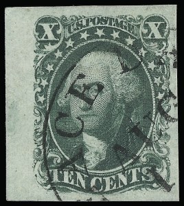 Sale 921, Lot 505, 1847 and 1851-57 Issues