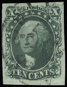 Sale 921, Lot 506, 1847 and 1851-57 Issues