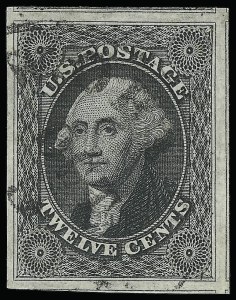 Sale 921, Lot 507, 1847 and 1851-57 Issues