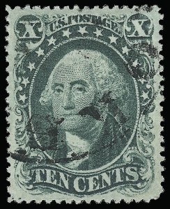 Sale 921, Lot 510, 1847 and 1851-57 Issues