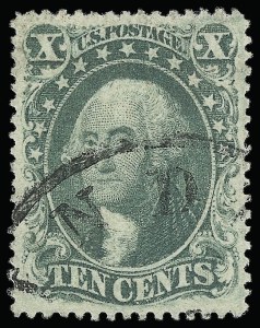 Sale 921, Lot 511, 1847 and 1851-57 Issues