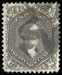Sale 921, Lot 513, 1861-68 Issues