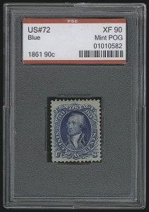 Sale 921, Lot 514, 1861-68 Issues