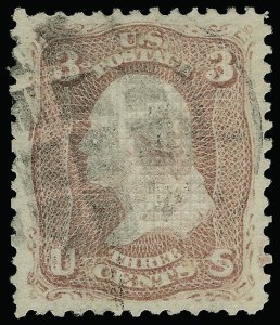 Sale 921, Lot 515, 1861-68 Issues
