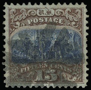 Sale Number 921, Lot Number 522, 1869 Pictorial Issue