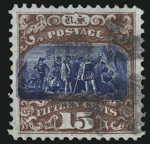 Sale Number 921, Lot Number 523, 1869 Pictorial Issue Sale Number 921, Lot Number 523, 1869 Pictorial Issue