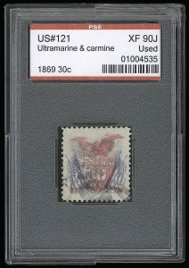 Sale Number 921, Lot Number 526, 1869 Pictorial Issue Sale Number 921, Lot Number 526, 1869 Pictorial Issue