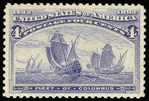 Sale Number 921, Lot Number 553, 1893 Columbian Issue