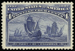 Sale 921, Lot 554, 1893 Columbian Issue