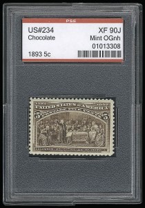 Sale 921, Lot 555, 1893 Columbian Issue