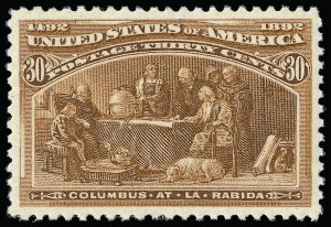 Sale 921, Lot 559, 1893 Columbian Issue