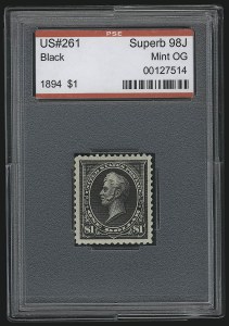 Sale 921, Lot 572, 1894-98 Bureau Issues