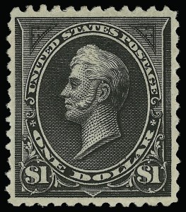 Sale 921, Lot 574, 1894-98 Bureau Issues