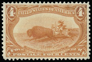 Sale Number 921, Lot Number 582, 1898 Trans-Mississippi Issue