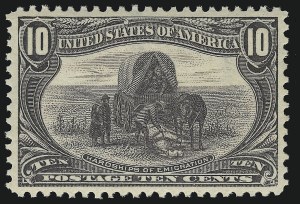 Sale Number 921, Lot Number 584, 1898 Trans-Mississippi Issue