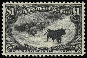 Sale Number 921, Lot Number 588, 1898 Trans-Mississippi Issue