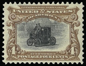 Sale Number 921, Lot Number 597, Pan-American Issue