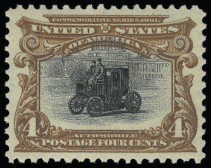 Sale Number 921, Lot Number 598, Pan-American Issue