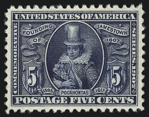 Sale 921, Lot 625, Louisiana Purchase Issue