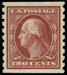 Sale 921, Lot 652, Washington-Franklin Issues