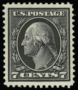 Sale Number 921, Lot Number 660, Washington-Franklin Issues (continued)