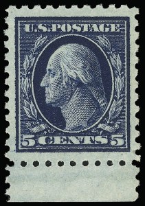 Sale Number 921, Lot Number 667, Washington-Franklin Issues (continued)