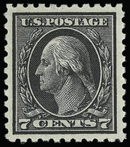 Sale Number 921, Lot Number 668, Washington-Franklin Issues (continued)