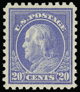 Sale 921, Lot 671, Washington-Franklin Issues (continued)