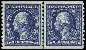Sale 921, Lot 676, Washington-Franklin Issues (continued)