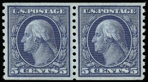 Sale Number 921, Lot Number 679, Washington-Franklin Issues (continued)
