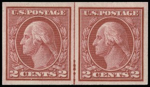 Sale 921, Lot 680, Washington-Franklin Issues (continued)