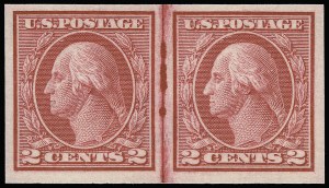 Sale 921, Lot 681, Washington-Franklin Issues (continued)