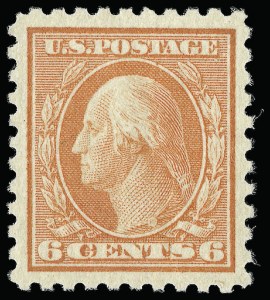 Sale 921, Lot 685, Washington-Franklin Issues (continued)